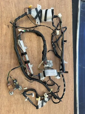 Arnés de carrocería central Nissan 240sx S14 95-96 chasis cableado interior medio izquierdo Foto 1 de 4
