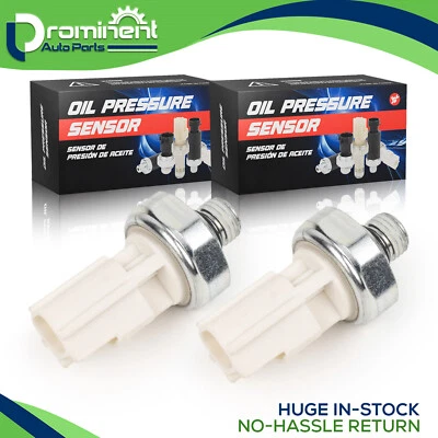 2 Engine Oil Pressure Switch Sensor for Ford E-350 E-450 F-350 Super Duty PS314 - Image 1 of 4