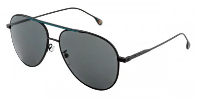 Gafas de sol para hombre Paul Smith Dylan PSSN054-04 lentes negras Foto 1 de 2