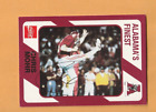 Chris Mohr Alabama Crimson Tide Auto Signed 1989 Card Thomson Georgia 1O
