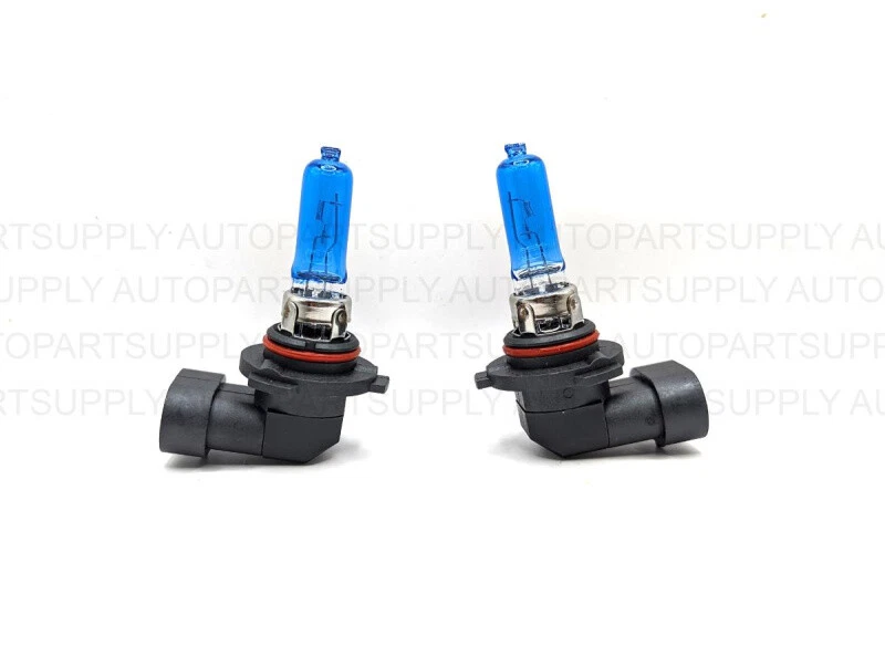 Bombillas de faros blancas brillantes de haz alto para Subaru XV Crosstrek 2013-2015 cantidad 2 Foto 1 de 3