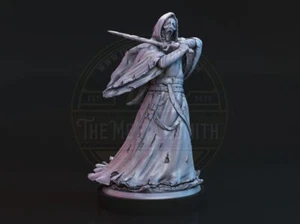 Ghostface V2 miniatures for tabletop, boardgame, and painting... - Imagen 1 de 2