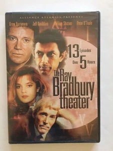 The Ray Bradbury Theater DVD 13 Episodes New Sealed - Picture 1 of 2