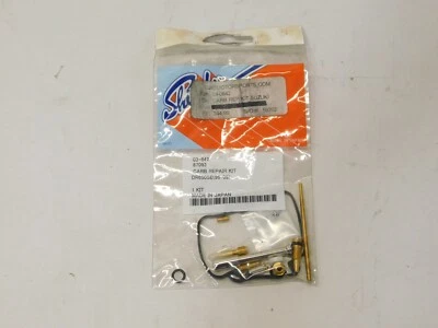 S42T1 03-0842 Shindy Suzuki DR650SE 1996-2009 Carburetor Rebuild Kit - Image 1 of 3