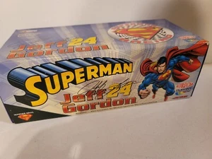 1:24 Diecast 1999 Jeff Gordon #24 Dupont Superman Monte Carlo ¡SELLADO! - Imagen 1 de 8