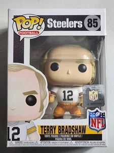 Terry Bradshaw Pittsburgh Steelers 85 NFL Football Funko Pop Vinyl - Picture 1 of 3