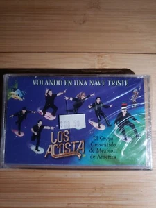 Los Acosta Volando en Una Nave Triste - Picture 1 of 2