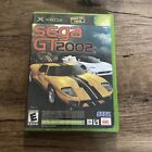 Sega GT 2002 (Microsoft Xbox, 2002