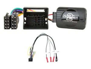 Steering Wheel Control Interface Lead CTSBM004.2 40 pin TO FIT BMW X3 04 on E83 - Picture 1 of 4