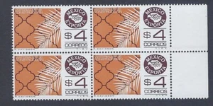 EXPORTA $4p "MATERIALS" B4   sc#1119 ex#87a  PPR #5  (E144b)* - Picture 1 of 1