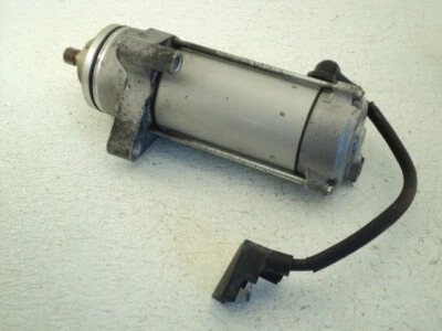 Arranque eléctrico Honda GL1500 GL 1500 Valkyrie F6 Tourer #9532 Mitsuba Foto 1 de 4