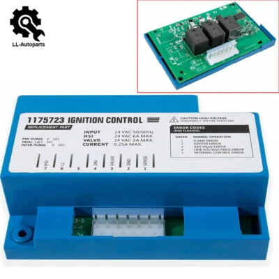 LL-AUTO For Southbend Range 1175723 Replacement Oven Ignition Control Module 35655921001