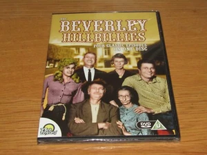 The Beverly Hillbillies Collection Of 4 Episodes DVD, Brand New Sealed - Picture 1 of 2