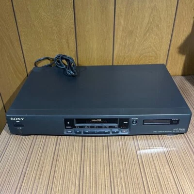 Sony EV-PR2 Hi8 Lettore Video Deck Videoregistratore 8mm - Immagine 1 di 4