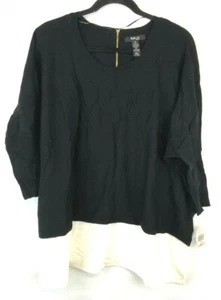 Women's Vintage Soul Tunic Top Plus Size New with Tags - Picture 1 of 5