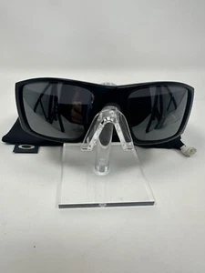 Oakley Fuel Cell 009096-J160 Black Prizm Polarized Wrap Sunglasses - 130mm Great - Picture 1 of 16