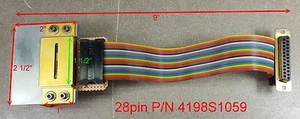 CCD sensor 28pin P/N 4198S1059 - Picture 1 of 7