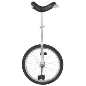 NEU: 24" Einrad Messingschlager "FUN" Alu RH: 53 cm Unisex Neupreis 179.- € - Bild 1 von 2