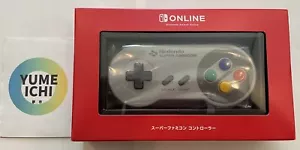 NINTENDO Online Limited Edition Switch Controllers Super Famicom Japan NEW - Picture 1 of 6