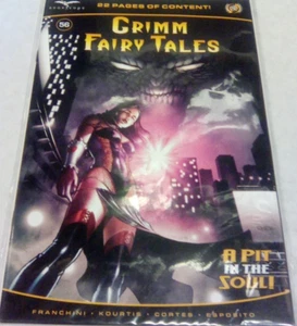 Grimm Fairy Tales (Vol. 2) #56A  Zenescope 56 - Picture 1 of 1