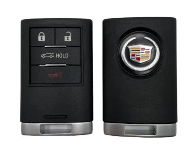 Cadillac SRX ATS XTS CTS 2010-2015 mando a distancia llave inteligente proximidad/NBG009768T Foto 1 de 4