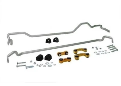 Whiteline BSK006 for 00-02 Subaru Impreza WRX GG Wagon Sway Bar Stabilizer Kit - Image 1 of 4