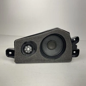 2011 2012 BMW X6 E71 Rear Tweeter Speaker Hifi D Pillar Driver Left 6513921104 - Picture 1 of 5
