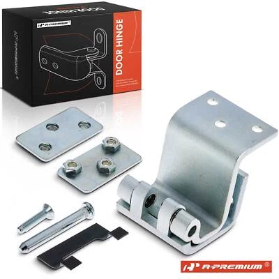A-Premium 12Pcs Rear Driver or Passenger Upper Door Hinge for Chevy Express 1500 - Image 1 of 4
