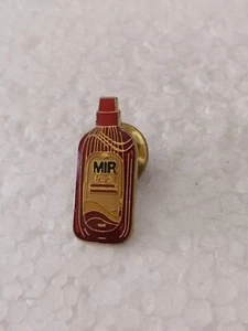 Pin's Pins Pin Société Produit Lavage Lessive "MIR LAINE" - Imagen 1 de 2