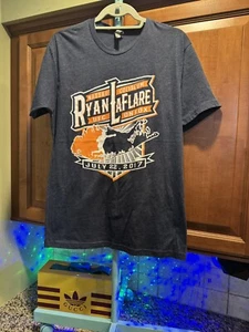 UFC - Rare - July 2017 - UFC On Fox Ryan Laflare Walkout Tee - Medium ๐ธ๐ - Picture 1 of 9