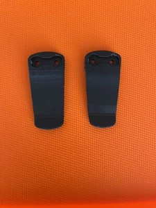 2x Uniden BC125at Klips do paska Wymiana Made In USA BCD325P2 UBC120XLT 61XLT - Zdjęcie 1 z 2