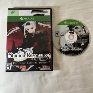 Shining Resonance Refrain (XBOX One) Draconic Launch Edition - Imagen 1 de 2