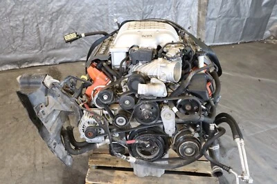 Dodge Challenger Hellcat 2015 6,2 L OEM conjunto de motor supercargador 88.204 millas Foto 1 de 4