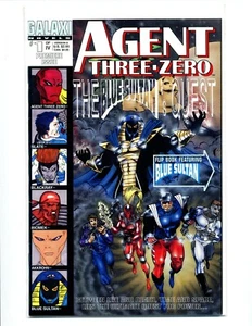 Independant Publisher Comic Book Lot of 10 Issues (Plus 2 Marvel Comic Freebies) - Picture 1 of 12