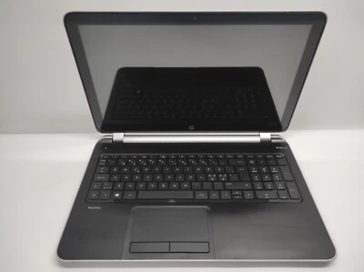 NOTEBOOK HP PAVILION 15 AMD A8-4555M 8GB RAM 1TB HD WIFI WEBCAM - Immagine 1 di 4