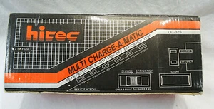 Hitec Charge-a-matic CG-325 - Picture 1 of 3