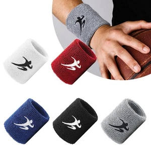 Sport Armband Unisex Schweißbänder Tennis Zubehör Armschienen Badminton - Picture 1 of 17