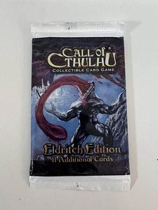 Call of Cthulhu - Eldritch Edition - Booster - Imagen 1 de 6