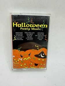 Halloween PaRty Music 1994 TURN UP THE MUSIC, INC. (Cassette Tape) - Picture 1 of 5
