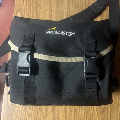 Promaster Professional Hunter Green Camera Bag - Image 1 of 4