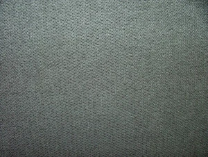 18 Metres Nevis Pewter Grey Chenille Fabric - Curtain Upholstery Cushion Use - Picture 1 of 12