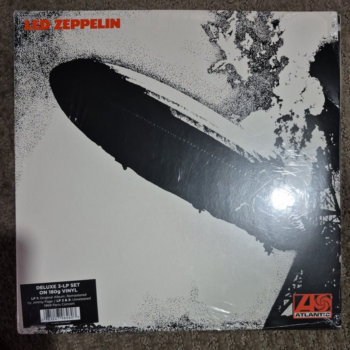 Led Zeppelin I Lp | eBay