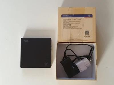 Intel Z83-V Mini Ordinateur Atom x5-Z8350 - Imagen 1 de 4