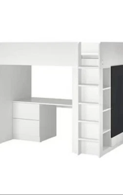 letto a soppalco ikea - Immagine 1 di 3