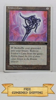 Feldon's Cane Chronicles Regular - Image 1 of 2