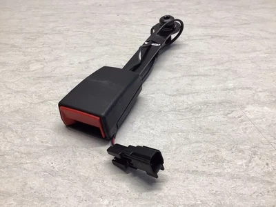 2023-2025 Genuine Ford F-250 Super Duty Center Seat Belt Buckle PC3Z-2660044-AE - Image 1 of 4