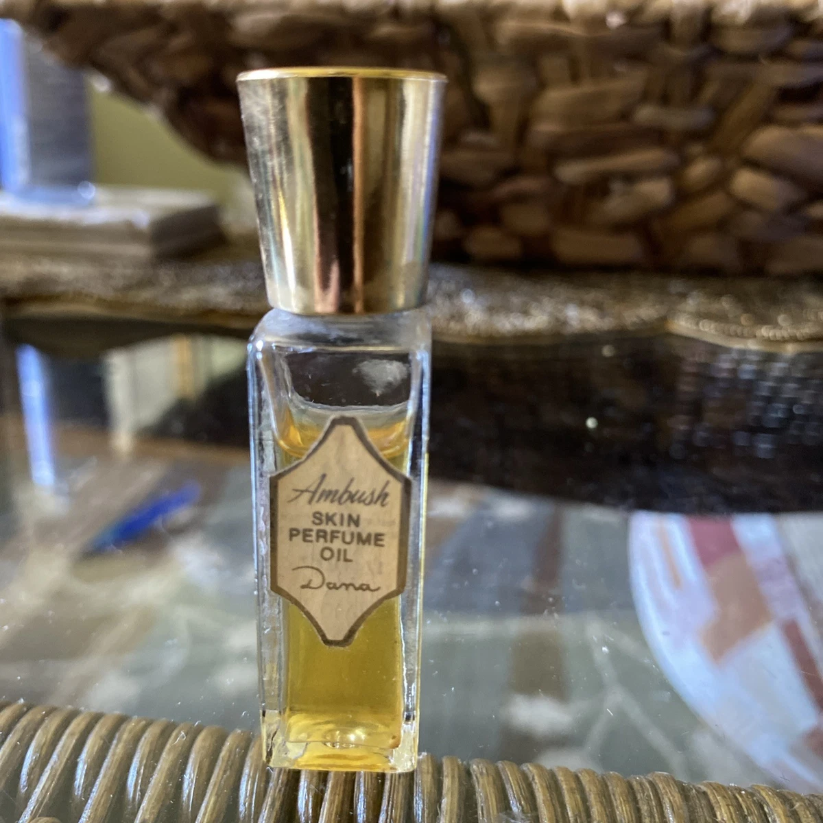 新品未使用 ダナ アンブッシュ コロン 60ml Dana Ambush Perfume for Women | eBay