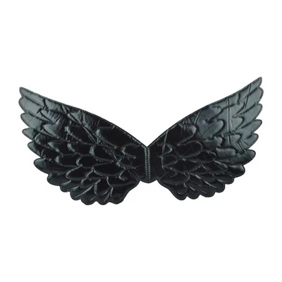 Ala del Diablo Vestir Cosplay Ala para Escenario Actuación Disfraz Juegos con disfraces Halloween Foto 1 de 4