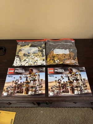 LEGO Prince of Persia: Battle of Alamut (7573) - 100% Complete - Image 1 of 3