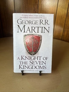 A Knight of the Seven Kingdoms - George R R Martin - illustrated - hardback - Imagen 1 de 7